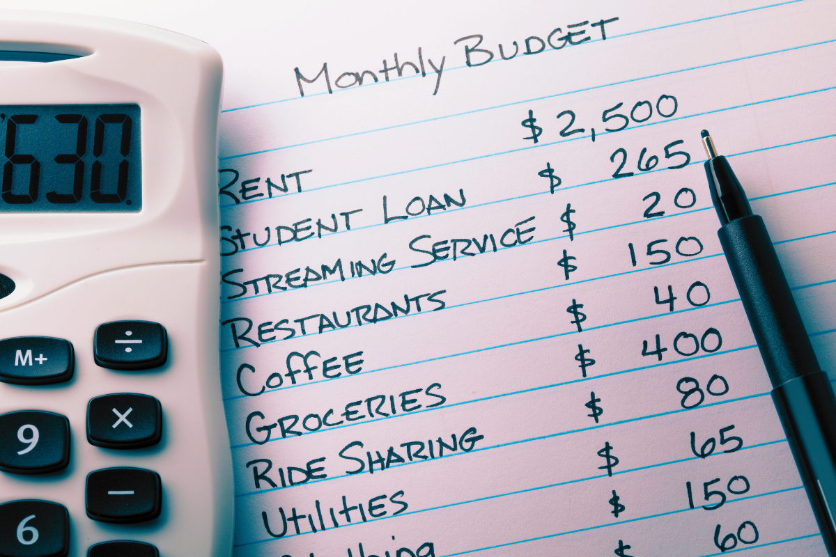 Como Montar um Orçamento Mensal Simples e Eficiente