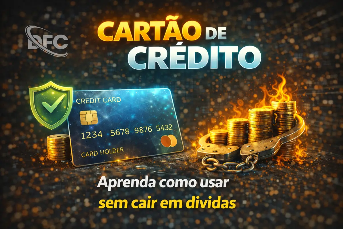 Cartão de Crédito: Como Usar com Inteligência e Evitar a Armadilha das Dívidas