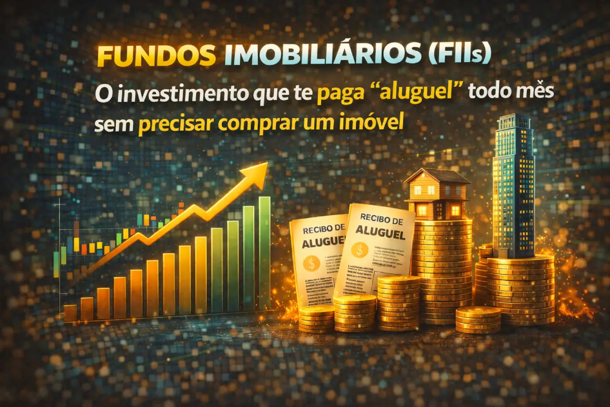 Fundos Imobiliários (FIIs): O Que São, Como Funcionam e Como Investir Para Receber Renda Mensal